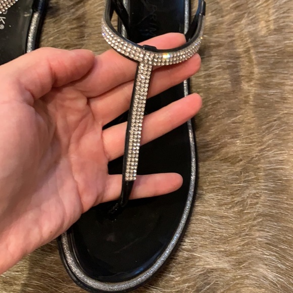 Jelly jewelled flats - Picture 3 of 4